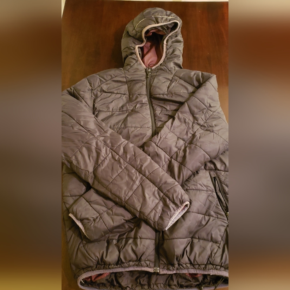 Mens Belfield Puffer Jacket